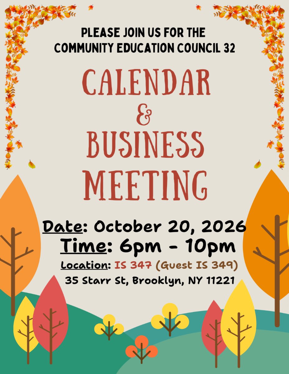 CEC meeting